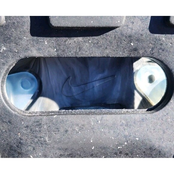 Nike Air Max Flyknit Racer Men's‎ FD2764-700 Elemetal Gold Sneakers Shoe Size 10 - Picture 14 of 17